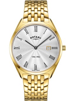 orologio uomo Rotary GB08013/01 Ultra Slim men`s 38mm 5ATM