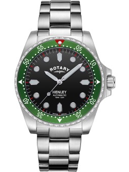 orologio uomo Rotary GB05136/71 Henley automatic 42mm 10ATM