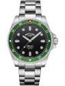 orologio uomo Rotary GB05136/71 Henley automatic 42mm 10ATM