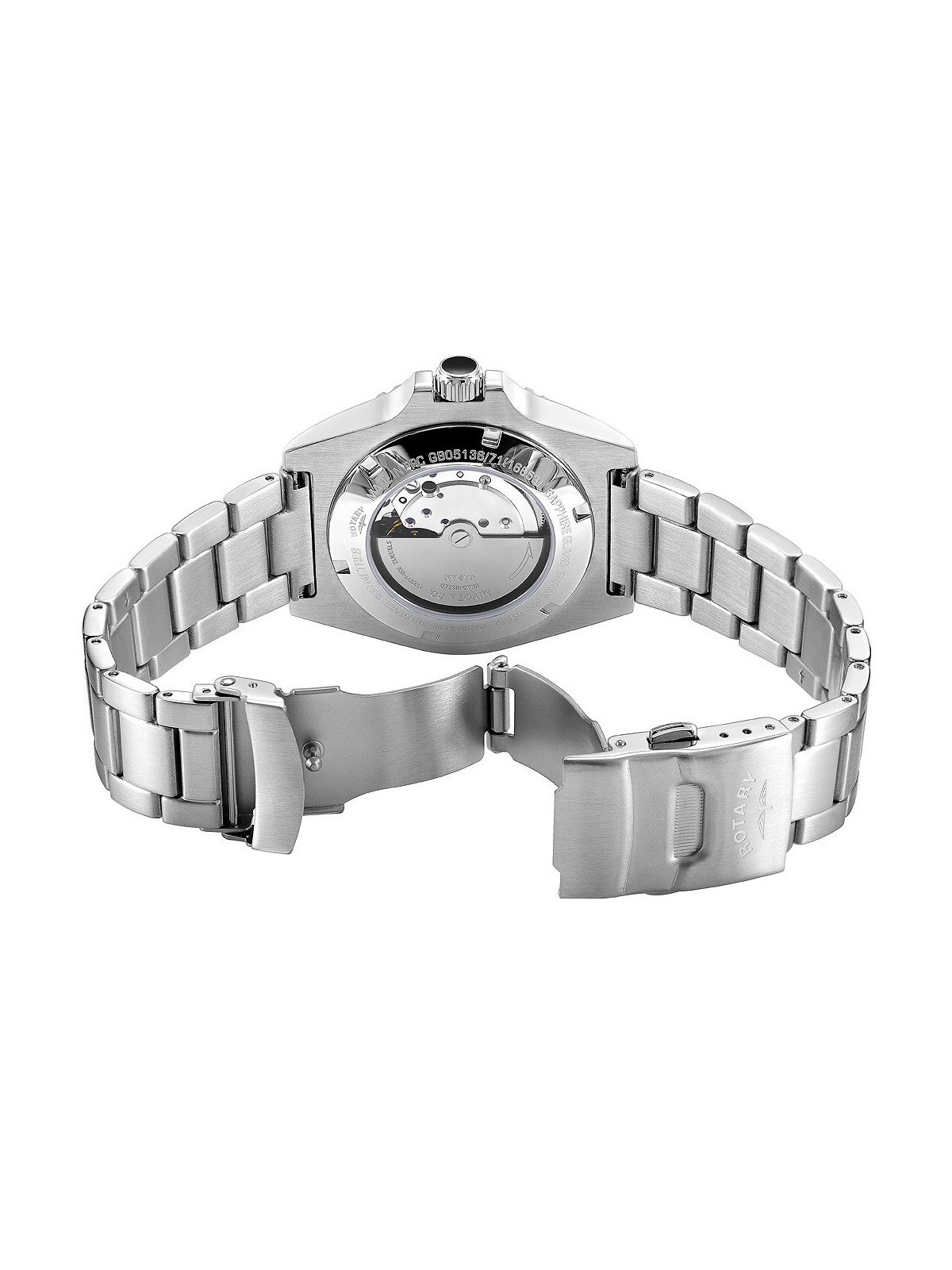 orologio uomo Rotary GB05136/71 Henley automatic 42mm 10ATM