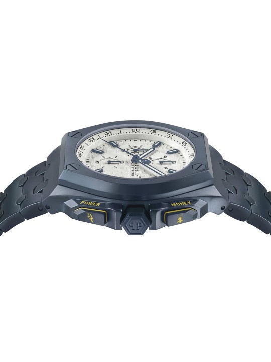 orologio uomo Philipp Plein PWGAA0721 Plein Extreme chrono 44mm 5ATM