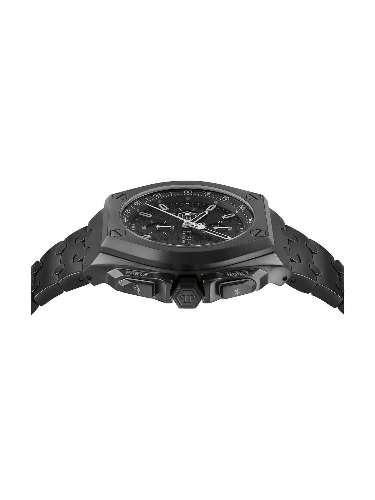 orologio uomo Philipp Plein PWGAA0821 Plein Extreme chrono 44mm 5ATM