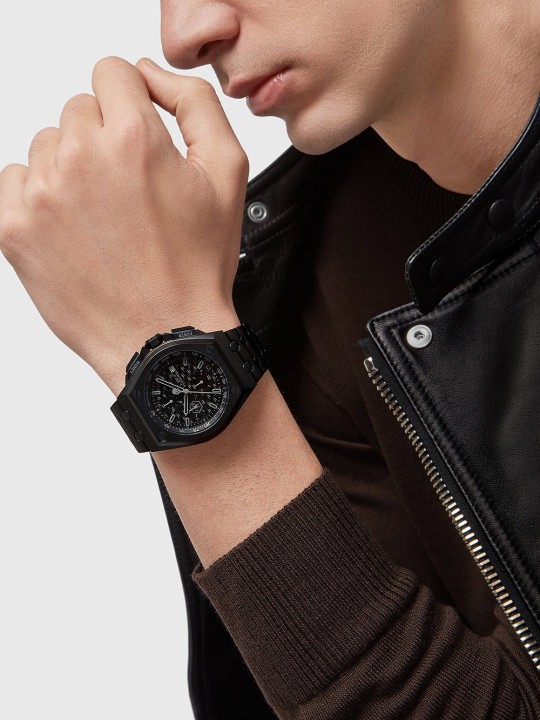 orologio uomo Philipp Plein PWGAA0821 Plein Extreme chrono 44mm 5ATM