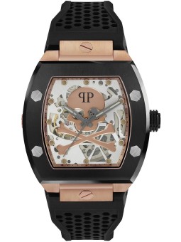 orologio uomo Philipp Plein PWBAA0121 The $keleton automatic 44mm 5ATM