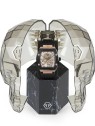 orologio uomo Philipp Plein PWBAA0121 The $keleton automatic 44mm 5ATM