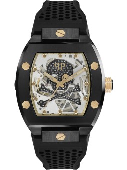 orologio uomo Philipp Plein PWBAA0521 The $keleton automatic 44mm 5ATM
