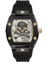 orologio uomo Philipp Plein PWBAA0521 The $keleton automatic 44mm 5ATM