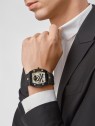 orologio uomo Philipp Plein PWBAA0521 The $keleton automatic 44mm 5ATM