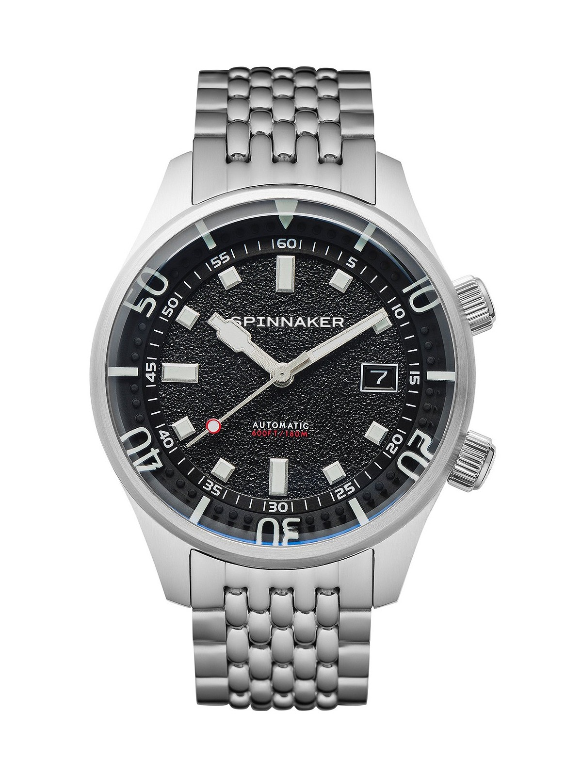 orologio uomo Spinnaker SP-5062-11 Bradner Automatic 42mm 18ATM