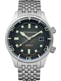 orologio uomo Spinnaker SP-5062-33 Bradner Automatic 42mm 18ATM