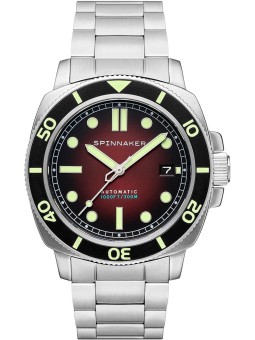 orologio uomo Spinnaker SP-5088-33 Hull Diver Automatic 42mm 30ATM
