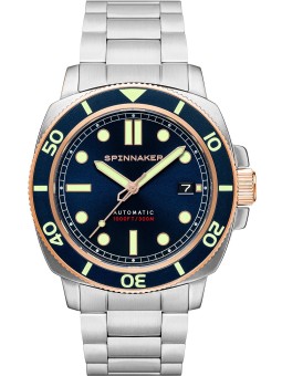 orologio uomo Spinnaker SP-5088-55 Hull Diver Automatic 42mm 30ATM