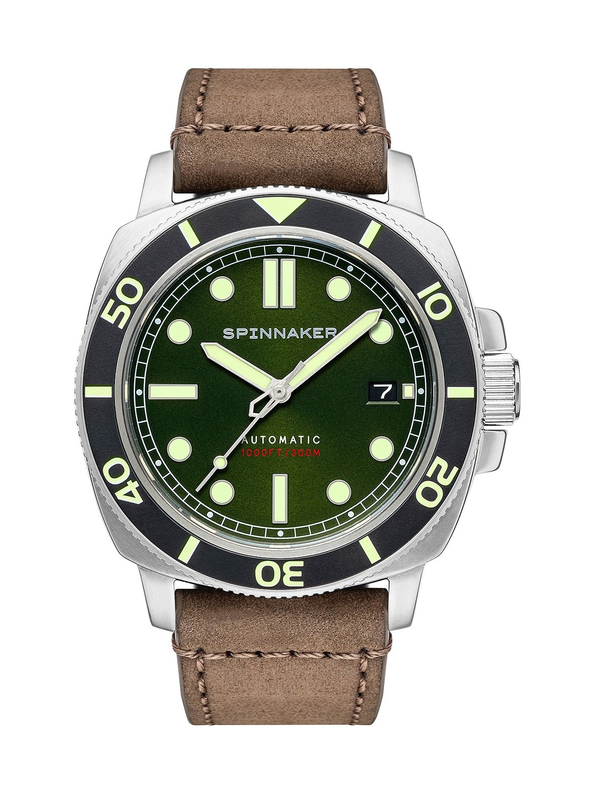 orologio uomo Spinnaker SP-5088-03 Hull Diver Automatic 42mm 30ATM