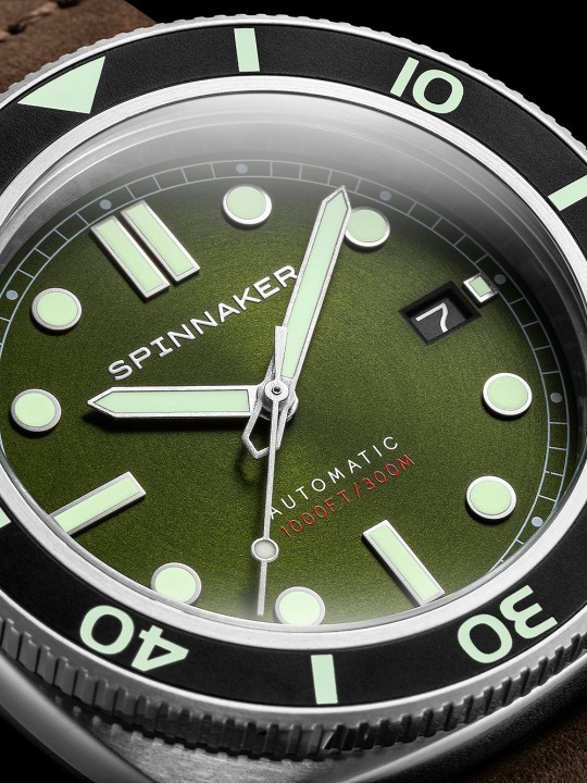 orologio uomo Spinnaker SP-5088-03 Hull Diver Automatic 42mm 30ATM