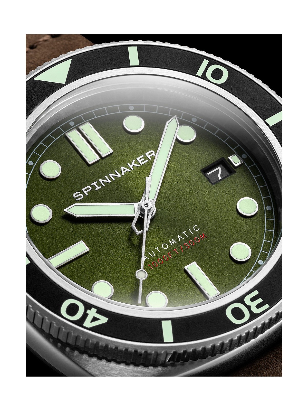 orologio uomo Spinnaker SP-5088-03 Hull Diver Automatic 42mm 30ATM