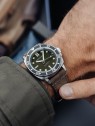 orologio uomo Spinnaker SP-5088-03 Hull Diver Automatic 42mm 30ATM