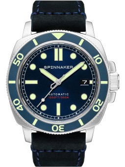 orologio uomo Spinnaker SP-5088-02 Hull Diver Automatic 42mm 30ATM