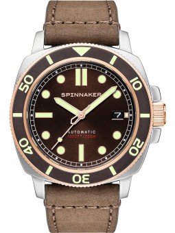 orologio uomo Spinnaker SP-5088-04 Hull Diver Automatic 42mm 30ATM