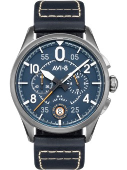orologio uomo AVI-8 AV-4089-04 Spitfire Chronograph 42mm 5ATM