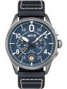 orologio uomo AVI-8 AV-4089-04 Spitfire Chronograph 42mm 5ATM