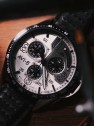 orologio uomo AVI-8 AV-4077-01 P-51 Mustang Chronograph 43mm 5ATM