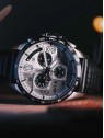 orologio uomo AVI-8 AV-4077-01 P-51 Mustang Chronograph 43mm 5ATM