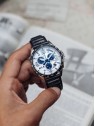 orologio uomo AVI-8 AV-4077-01 P-51 Mustang Chronograph 43mm 5ATM