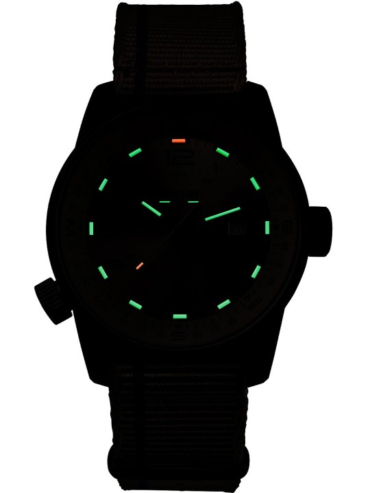 orologio uomo Traser H3 110454 P68 Pathfinder Automatic 46mm 10ATM