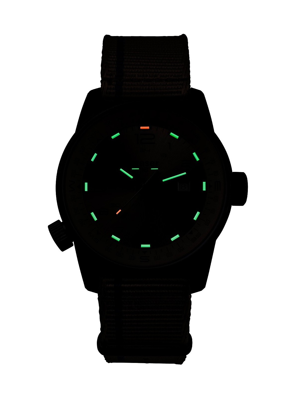 orologio uomo Traser H3 110454 P68 Pathfinder Automatic 46mm 10ATM