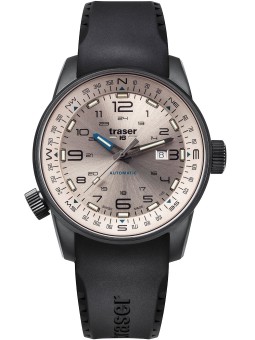 orologio uomo Traser H3 110455 P68 Pathfinder Automatic 46mm 10ATM