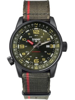 orologio uomo Traser H3 110456 P68 Pathfinder Automatic 46mm 10ATM