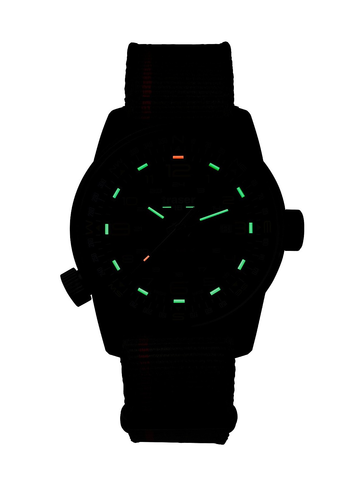 orologio uomo Traser H3 110456 P68 Pathfinder Automatic 46mm 10ATM