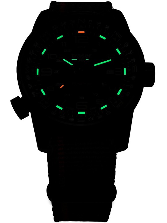orologio uomo Traser H3 110456 P68 Pathfinder Automatic 46mm 10ATM