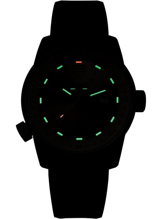 orologio uomo Traser H3 110457 P68 Pathfinder Automatic 46mm 10ATM