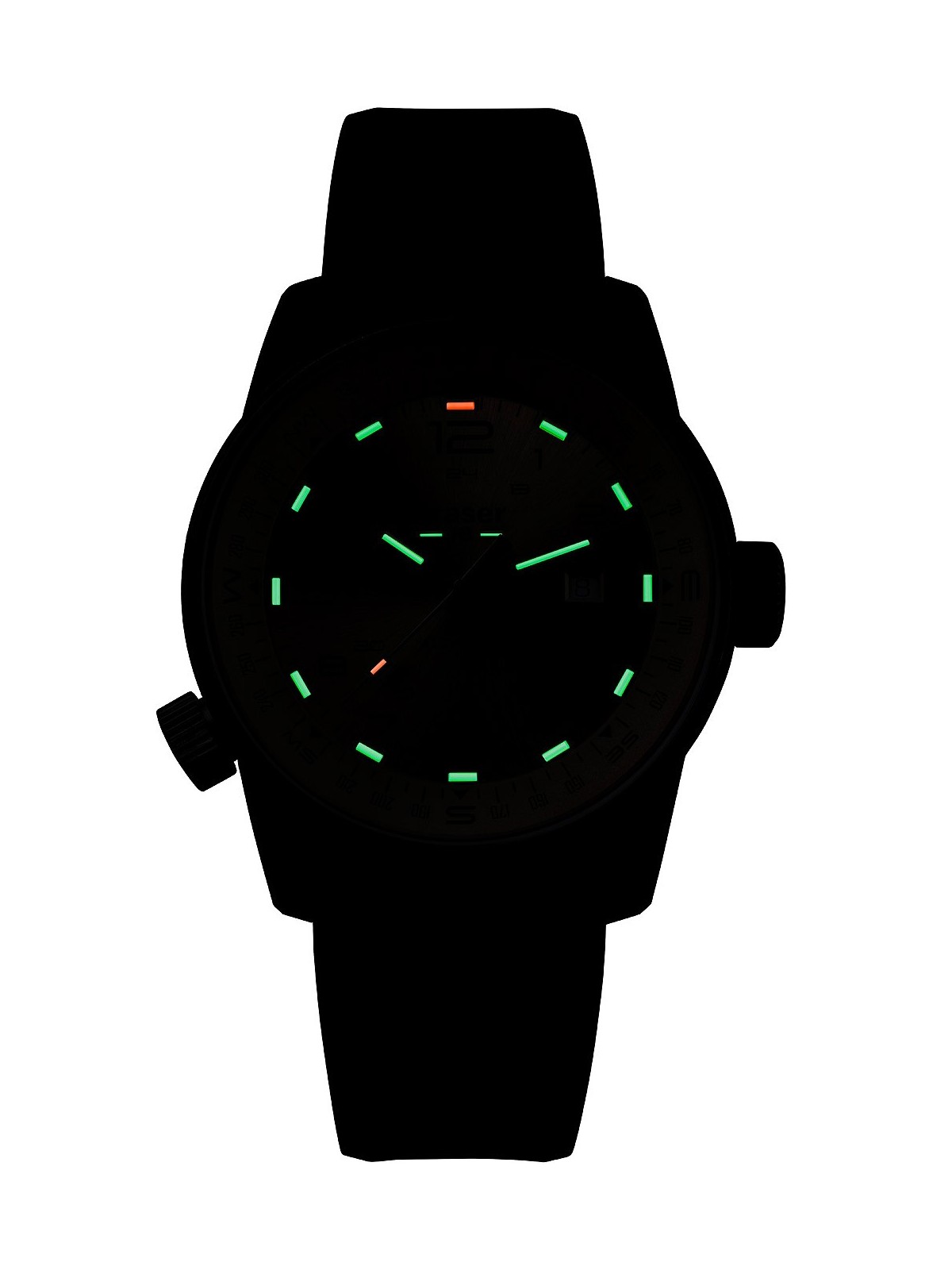 orologio uomo Traser H3 110457 P68 Pathfinder Automatic 46mm 10ATM