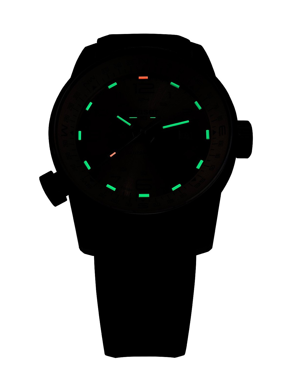 orologio uomo Traser H3 110457 P68 Pathfinder Automatic 46mm 10ATM