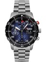 orologio uomo Zeppelin 7218M-3 Eurofighter Typhoon Automatic Limited Mens Watch 43mm 20ATM