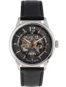orologio uomo Carl von Zeyten CVZ0080BKS Schramberg Automatic Mens Watch 43mm 5ATM