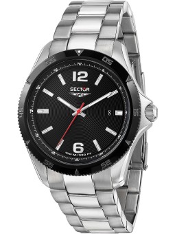 orologio uomo Sector R3253231002 series 650 Mens Watch 43mm 10ATM