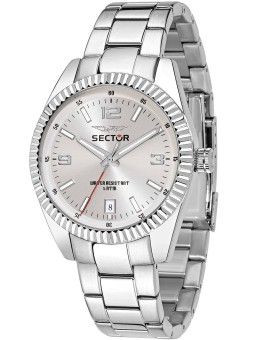 orologio uomo Sector R3253476003 series 240 Mens Watch 41mm 5ATM