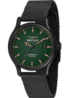 orologio uomo Sector R3253517021 series 660 men`s 43mm 5ATM