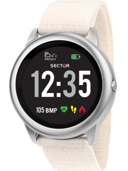 orologio unisex Sector R3251545502 S-01 Smart Unisex Watch 46mm