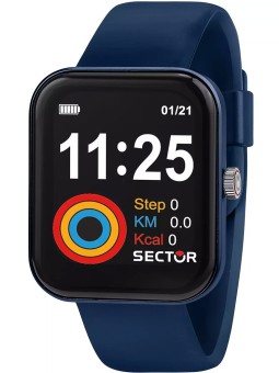 orologio unisex Sector R3251282003 S-03 Smart Unisex Watch 39mm