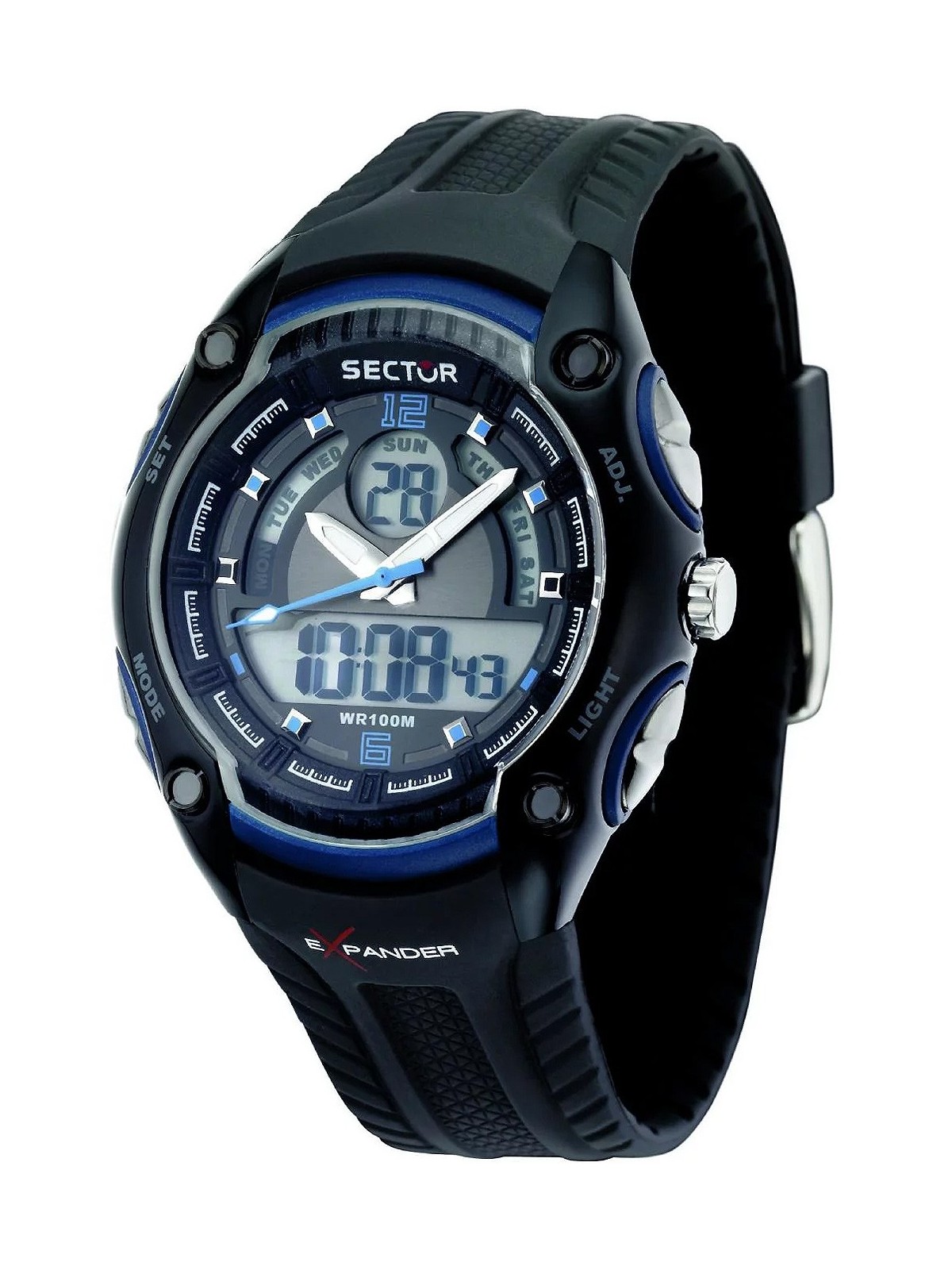 Sector R3251574003 Street Fashion Mens Watch 46mm 10ATM