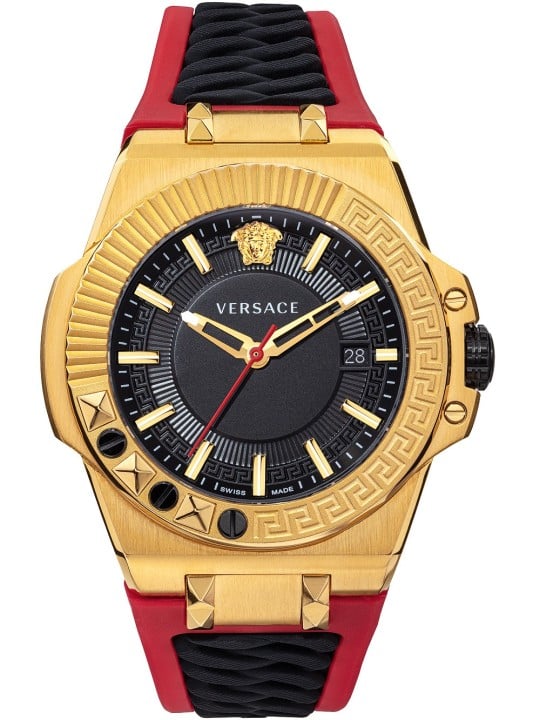orologio uomo Versace VEDY00319 Chain Reaction men`s 46mm 5ATM