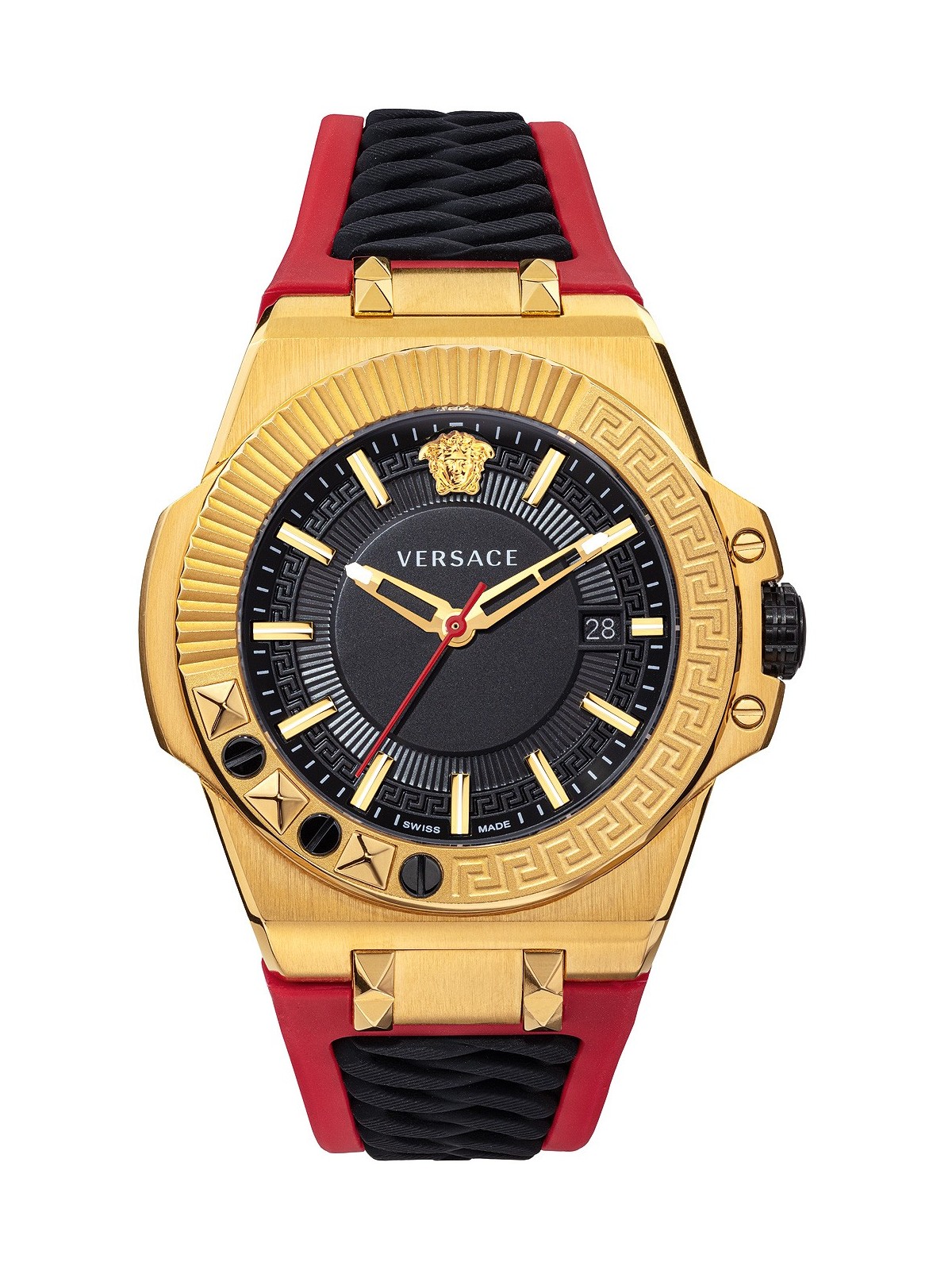 orologio uomo Versace VEDY00319 Chain Reaction men`s 46mm 5ATM