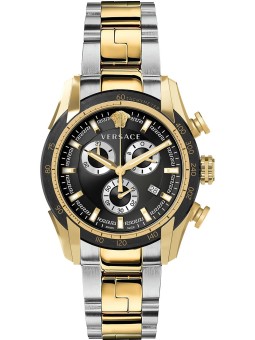 orologio uomo Versace VE2I00421 V-Ray chronograph 44mm 5ATM