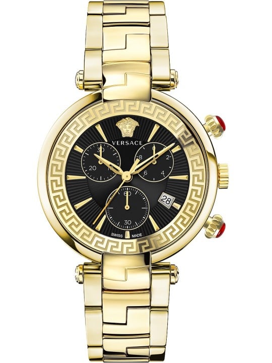 orologio uomo Versace VE2M00621 Revive Chronograph Mens Watch 41mm 5ATM