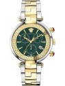 orologio uomo Versace VE2M00521 Revive Chronograph Mens Watch 41mm 5ATM