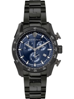 orologio uomo Versace VE2I00521 V-Ray Chronograph Mens Watch 44mm 5ATM